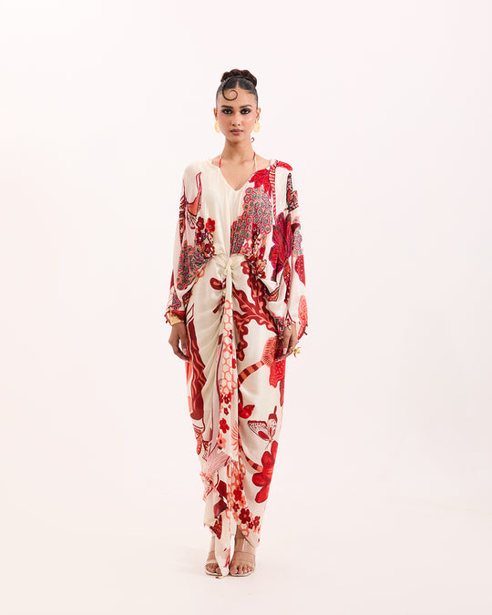 Ivory tropical aurora