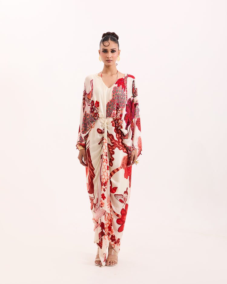 Ivory tropical aurora