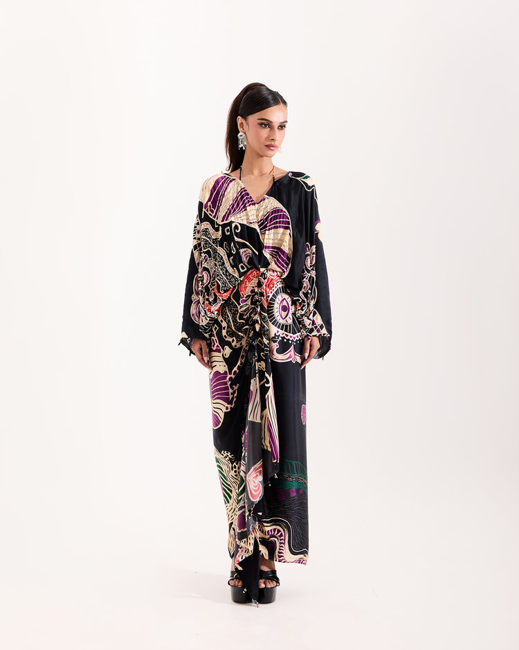 Black wonderland aurora