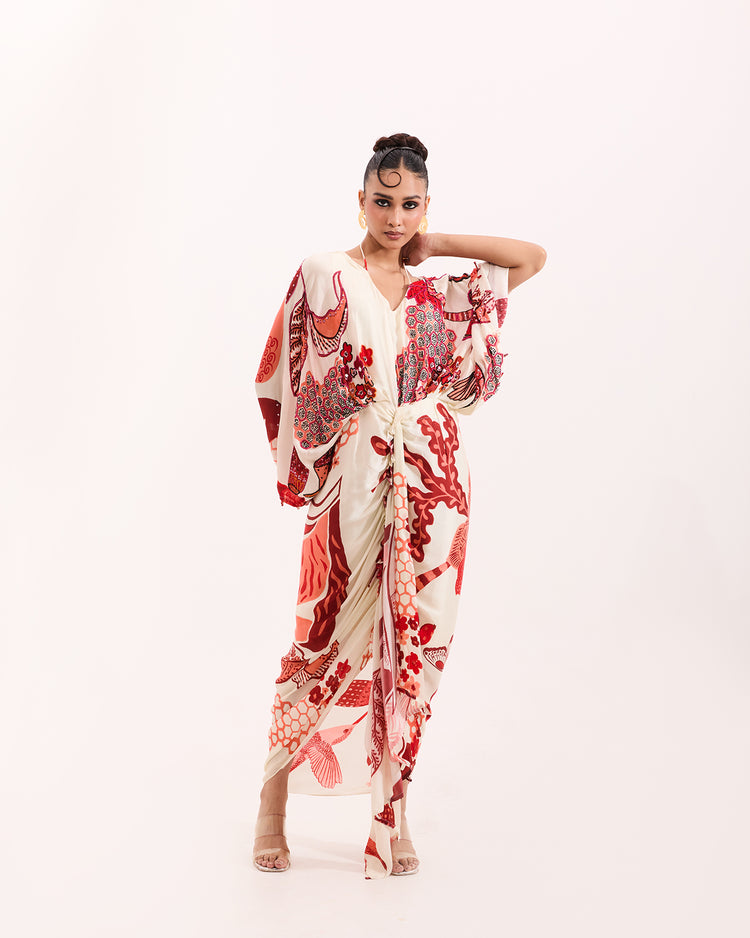 Ivory tropical aurora