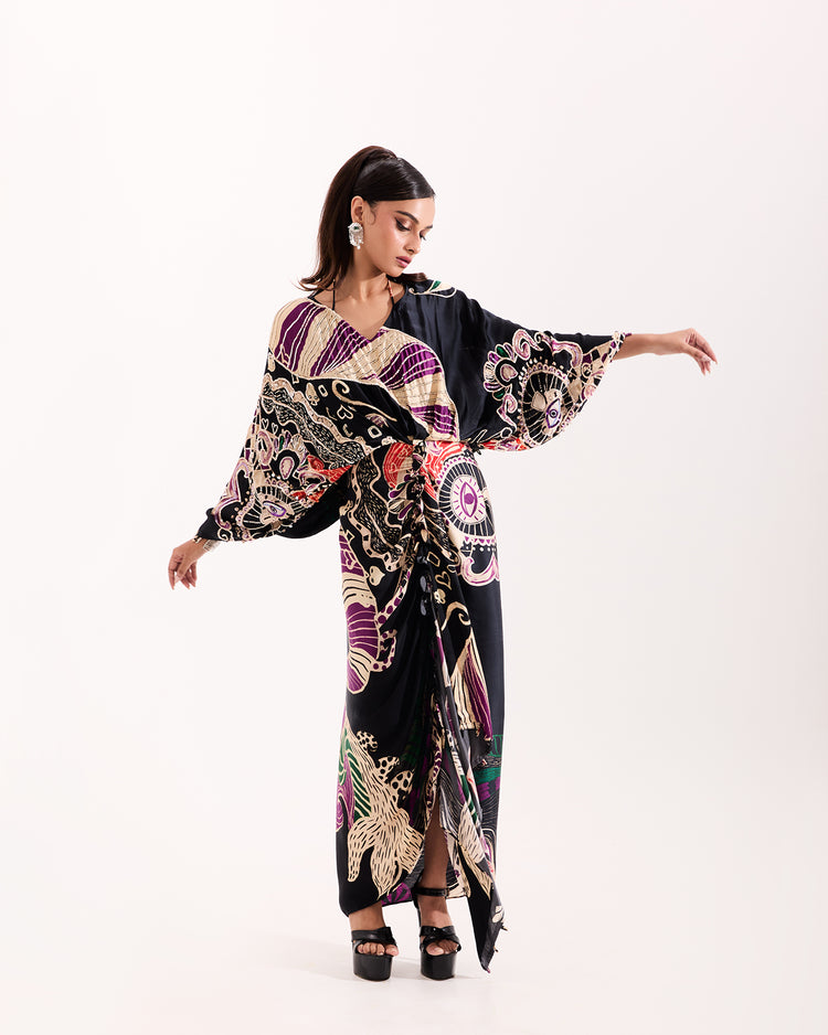 Black wonderland aurora