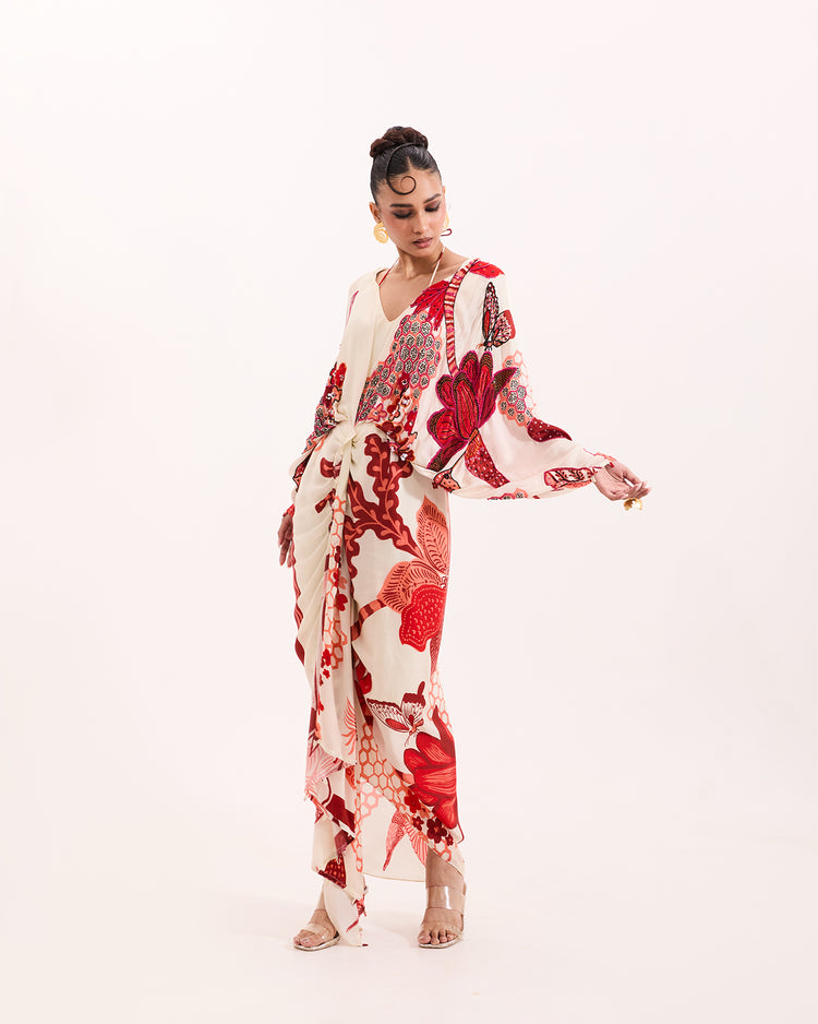 Ivory tropical aurora