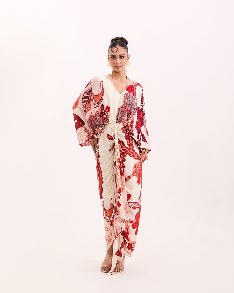 Ivory tropical aurora