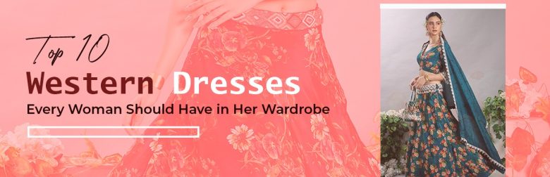 Western Dresses for Women